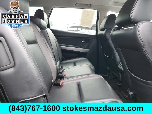 Used 2012 MAZDA CX-9 Grand Touring w/ Moonroof & Bose Audio Pkg FWD image 25
