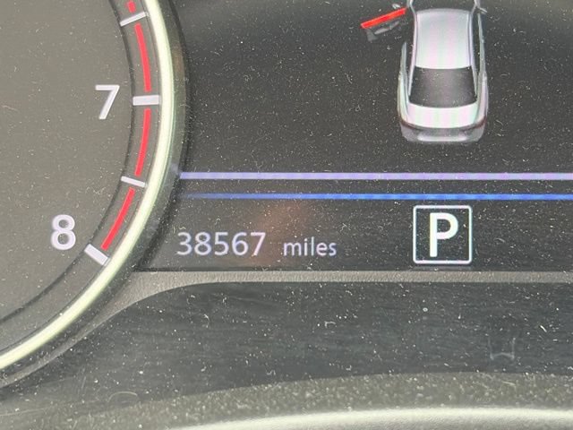 Used 2022 Nissan Sentra SV w/ All-Weather Package FWD image 5