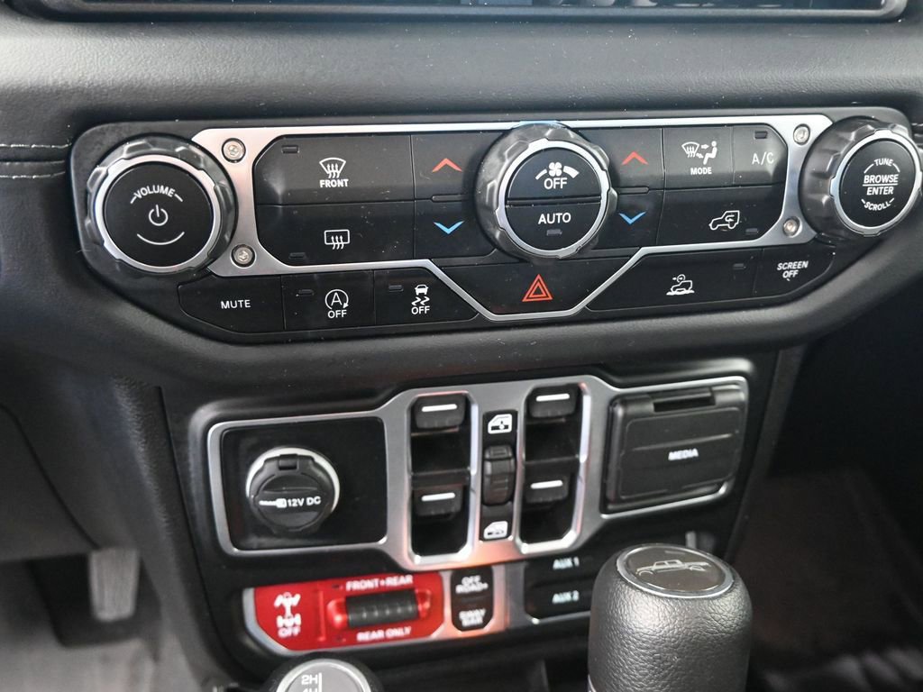 Used 2025 Jeep Gladiator Rubicon image 29