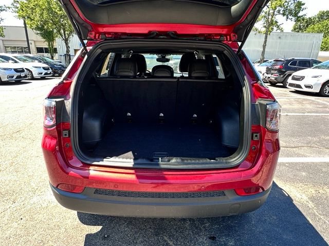 Used 2024 Jeep Compass Limited AWD/4WD image 13