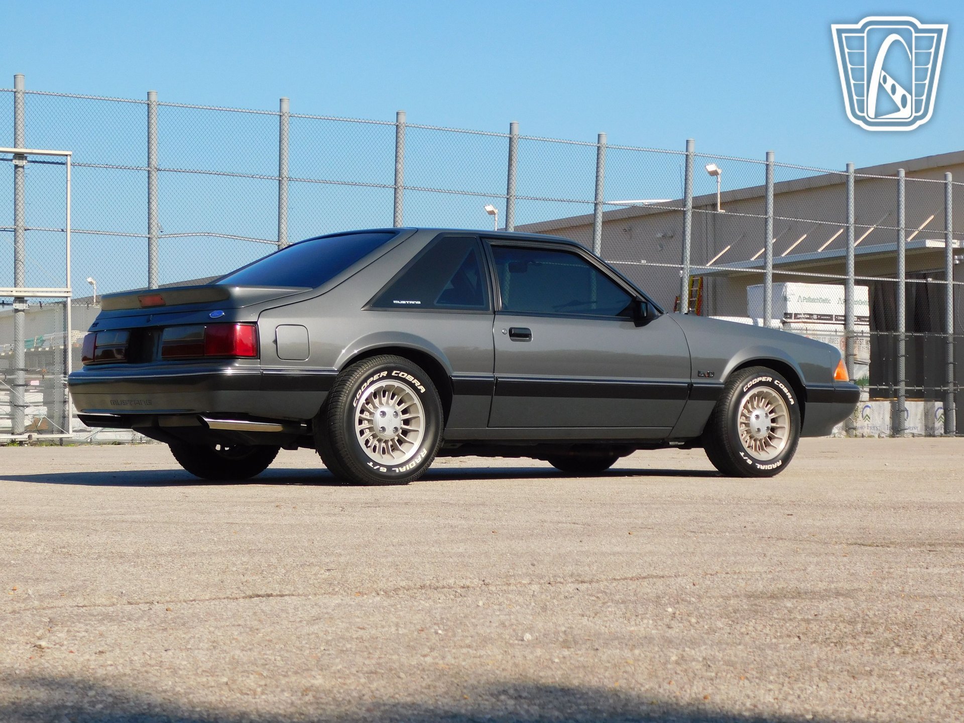 Used 1987 Ford Mustang LX RWD image 26
