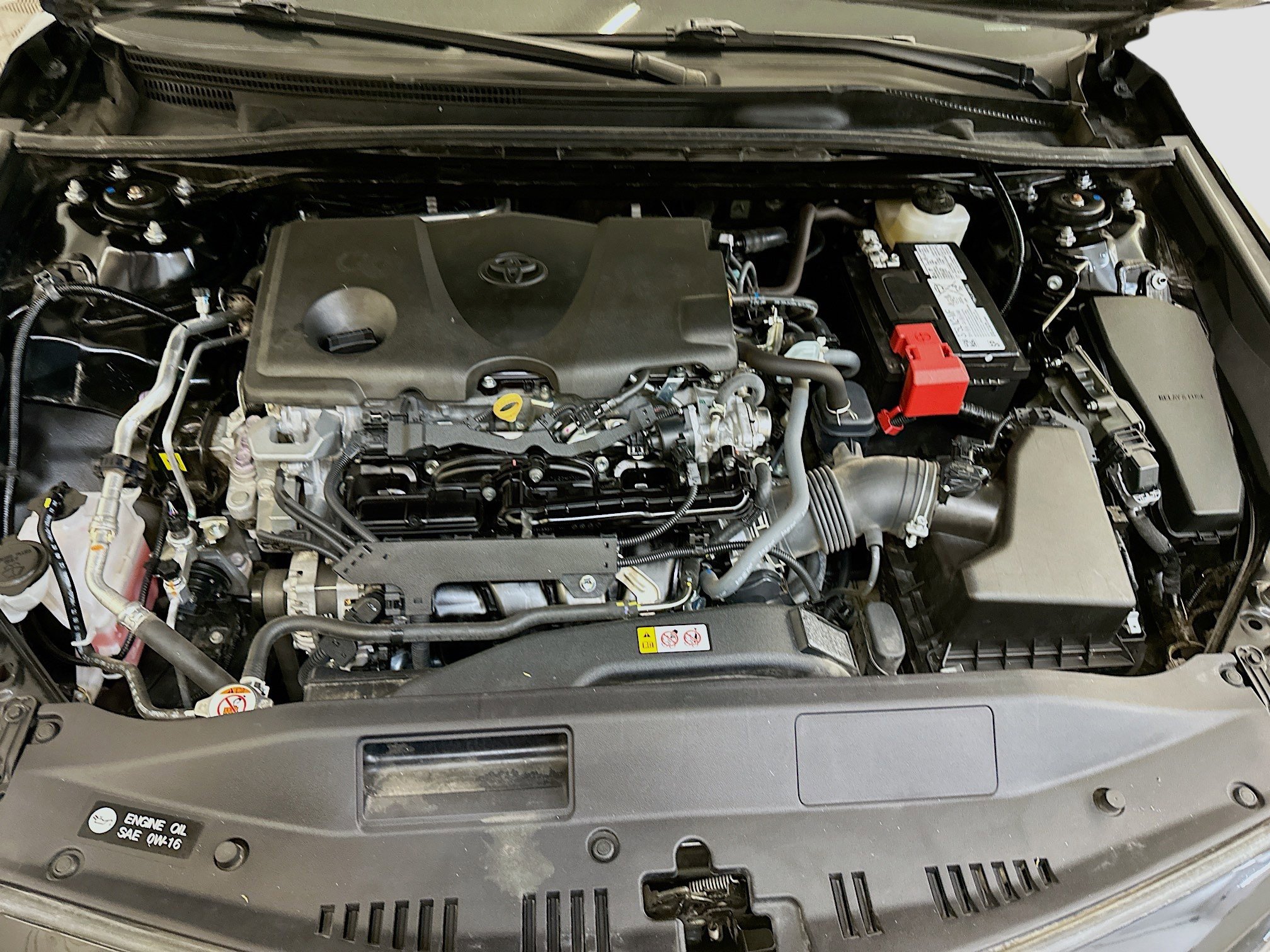 Used 2024 Toyota Camry SE image 34