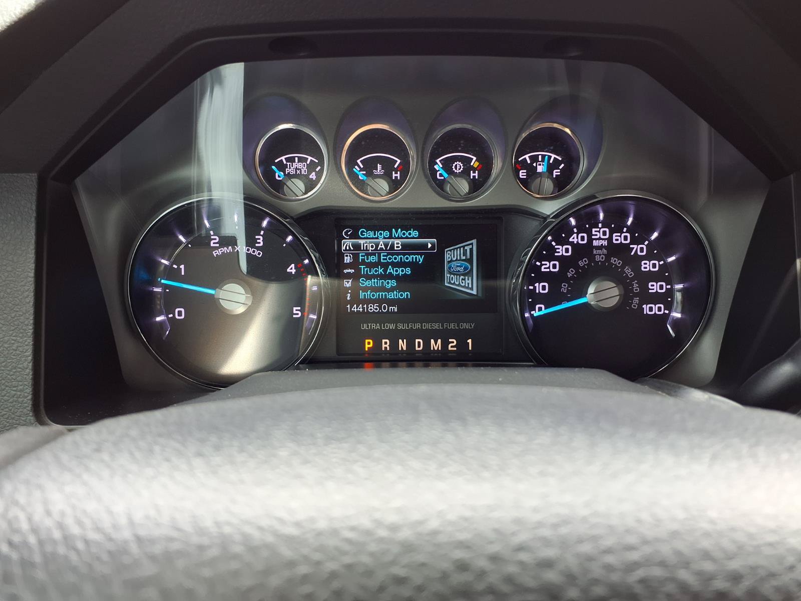 Used 2015 Ford F350 Platinum w/ Snow Plow Prep Package AWD/4WD image 20