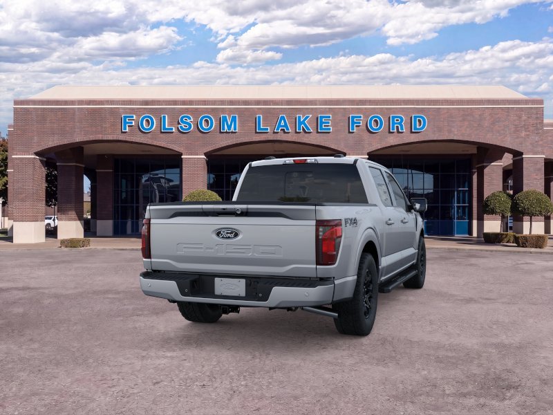 New 2026 Ford F150 XLT w/ Equipment Group 302A MID AWD/4WD image 8