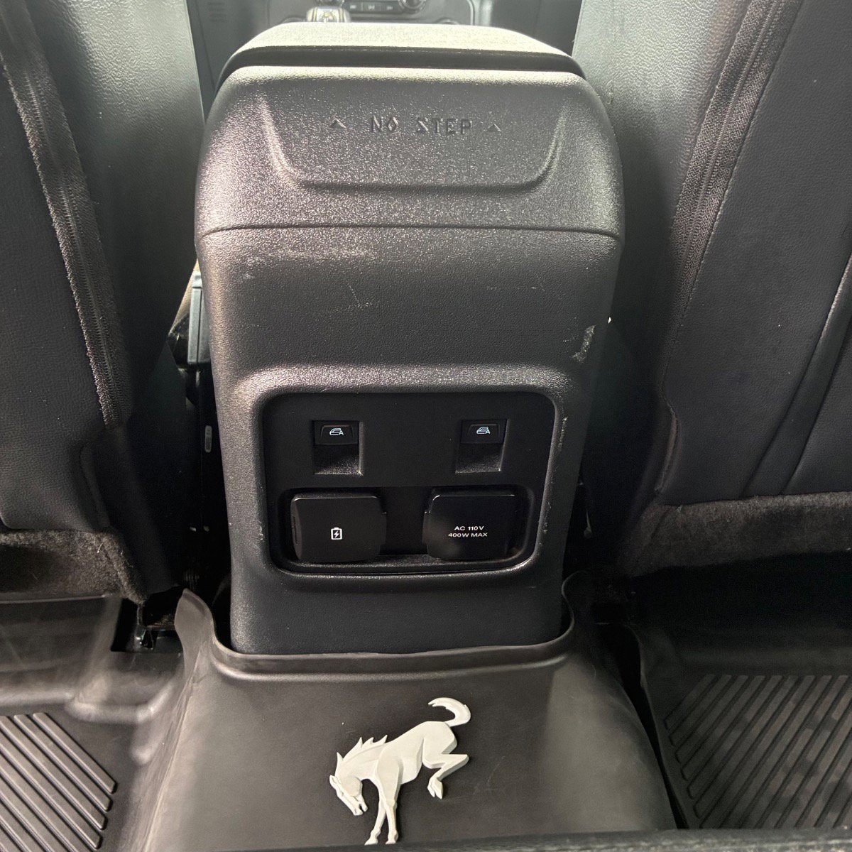 Used 2023 Ford Bronco Wildtrak AWD/4WD image 30