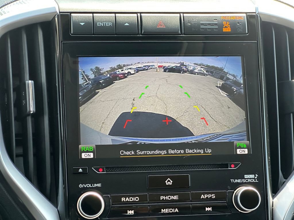 Used 2022 Subaru Ascent Limited image 16
