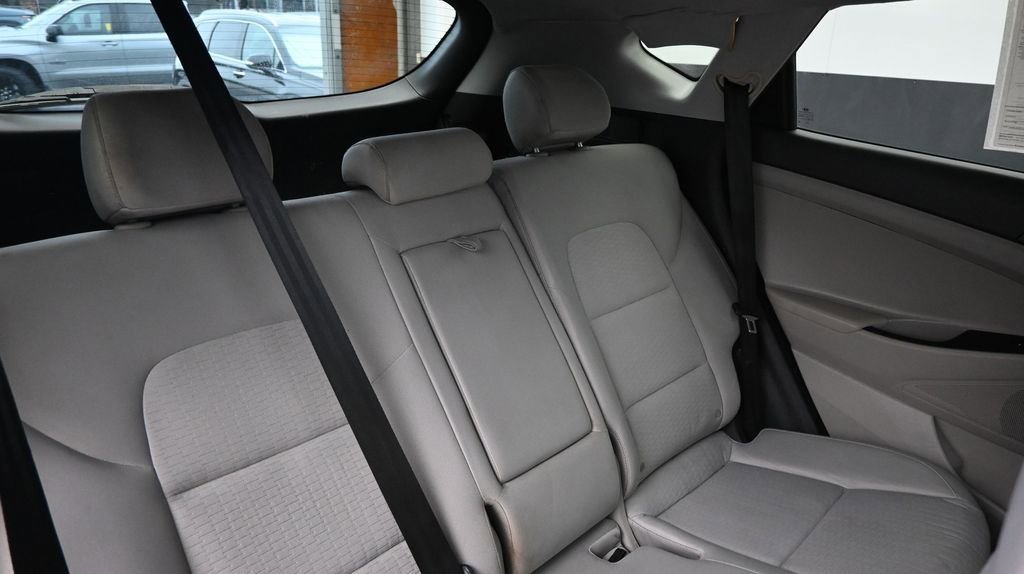 Used 2019 Hyundai Tucson SE FWD image 14