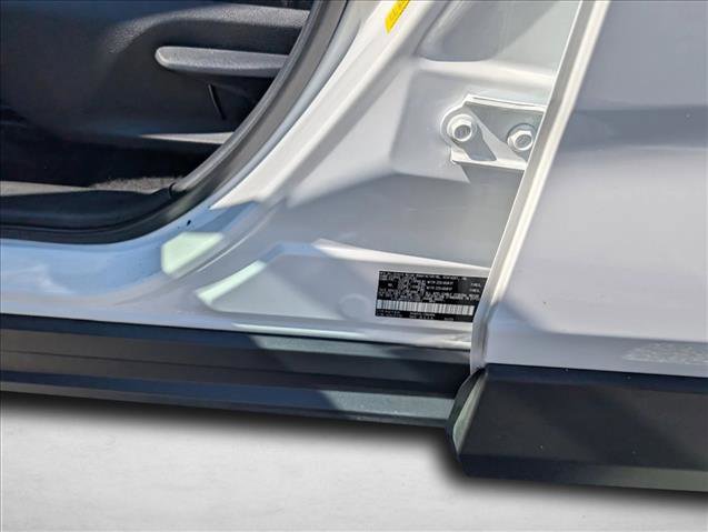 Used 2025 Toyota RAV4 LE image 25