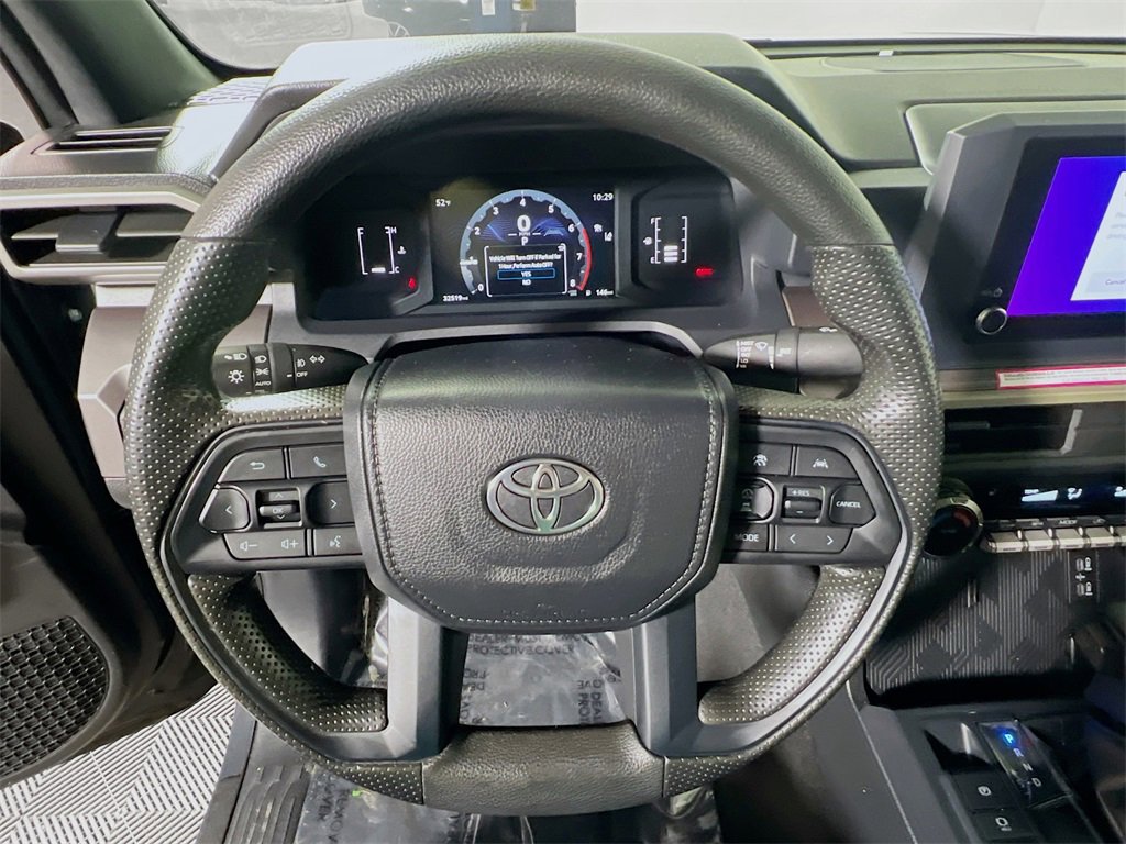 Certified 2024 Toyota Tacoma SR5 image 11
