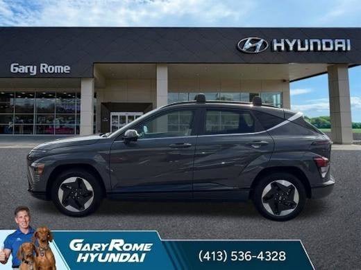 Certified 2025 Hyundai Kona Limited FWD image 5