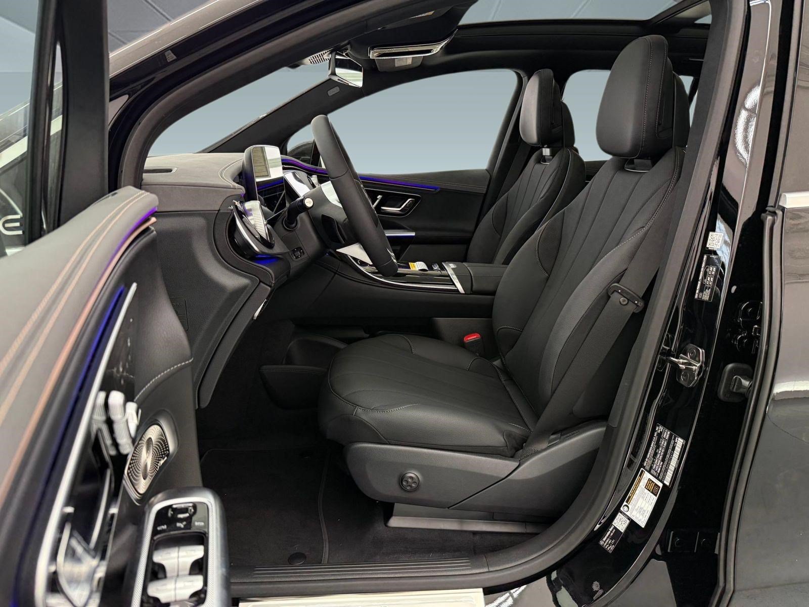 New 2027 Mercedes-Benz EQE 320 4MATIC SUV image 5