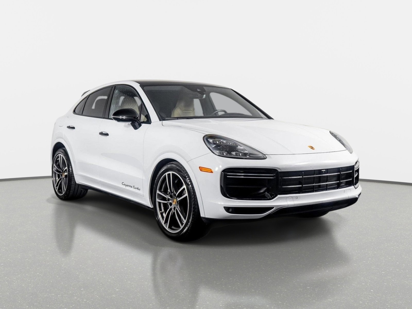 Used 2023 Porsche Cayenne Turbo w/ Premium Package Plus (PI3) AWD/4WD image 5