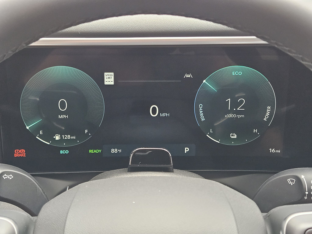 New 2026 Hyundai Palisade FWD Hybrid image 16