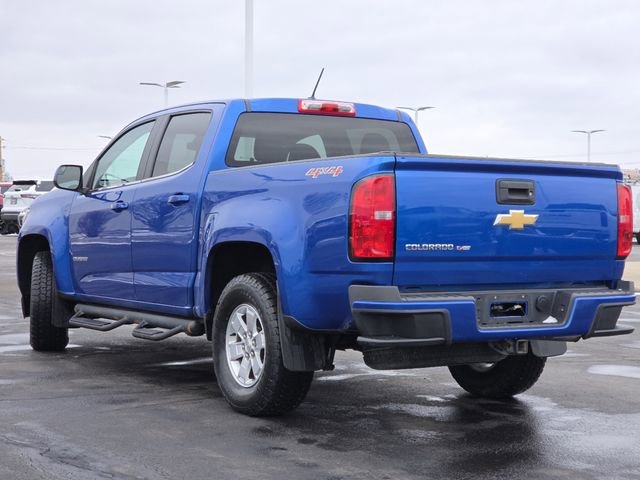 Used 2020 Chevrolet Colorado W/T w/ WT Convenience Package image 18