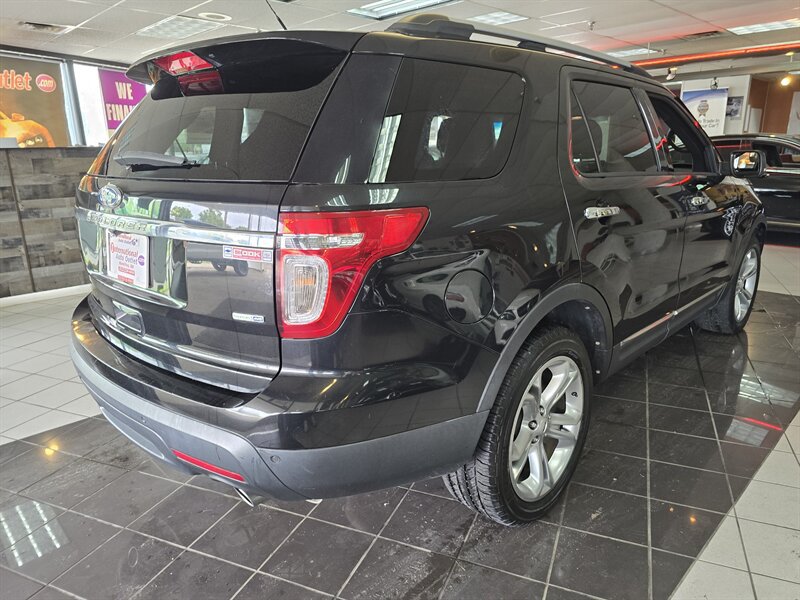 Used 2015 Ford Explorer Limited AWD/4WD image 7