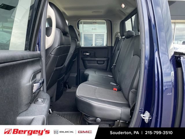 Used 2014 RAM 1500 Sport w/ Sport Premium Group AWD/4WD image 28