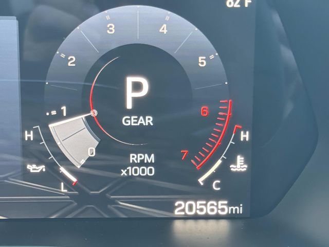 Certified 2024 GMC Canyon AT4X AWD/4WD image 27