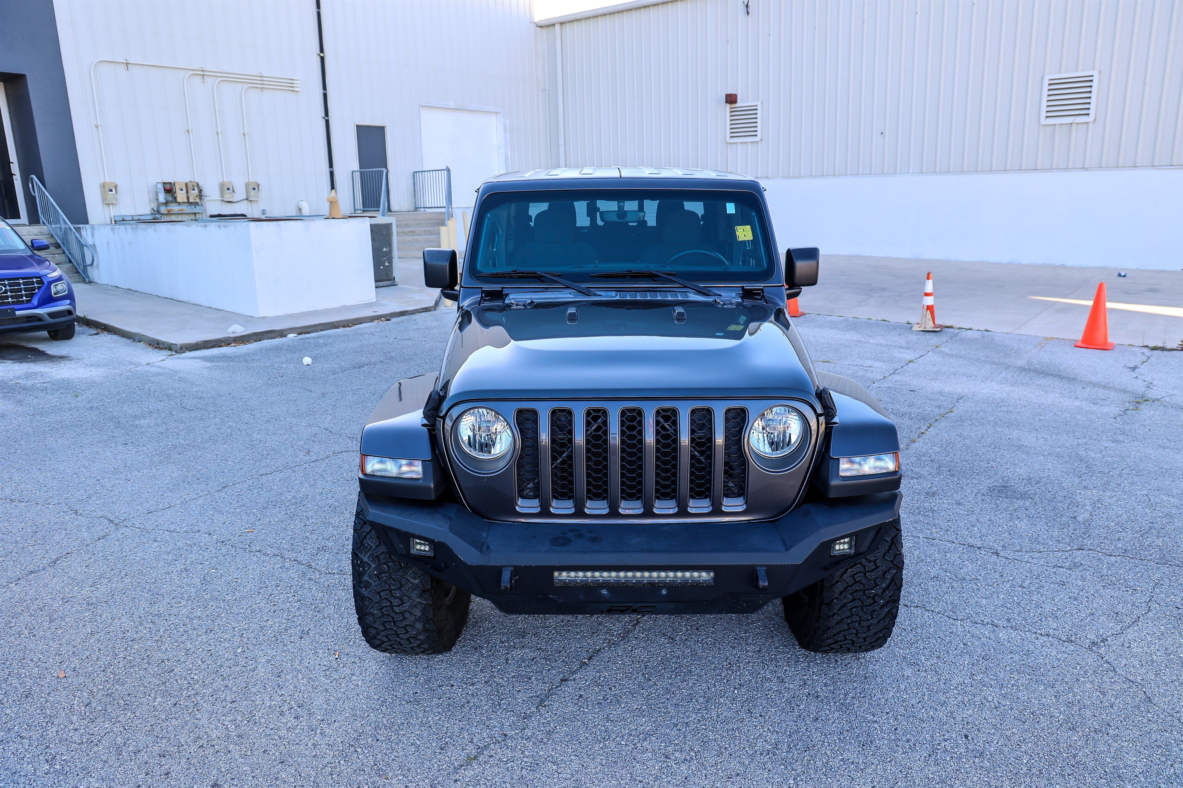 Used 2021 Jeep Gladiator Sport w/ Quick Order Package 26Q 80th AWD/4WD image 5