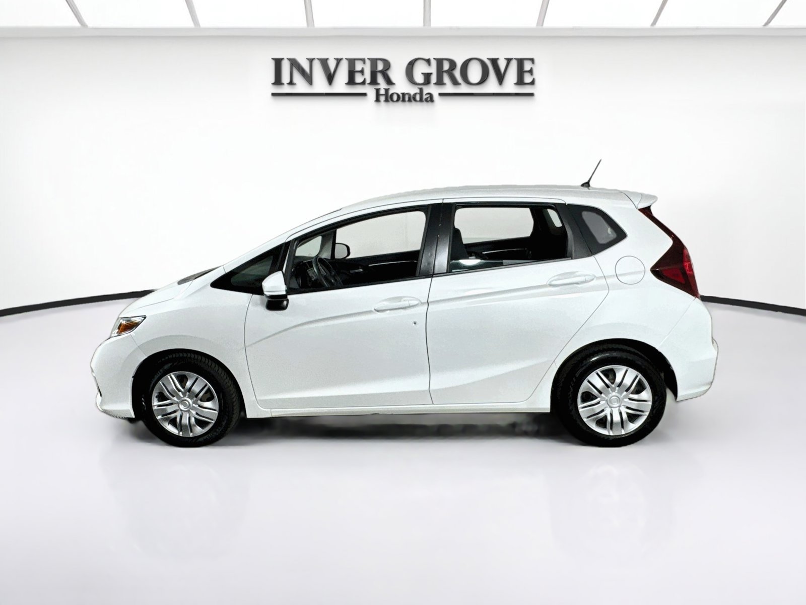 Used 2020 Honda Fit LX image 8