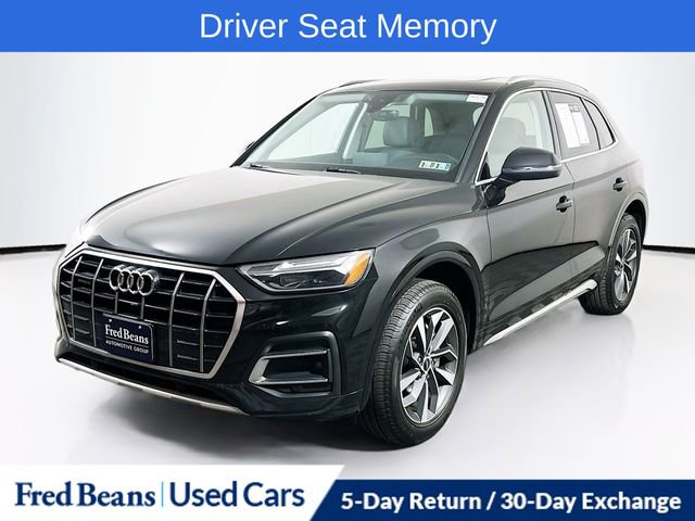 Used 2021 Audi Q5 2.0T Premium w/ Convenience Package video 3