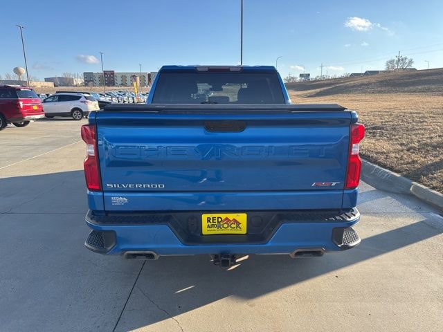 Used 2022 Chevrolet Silverado 1500 RST image 5