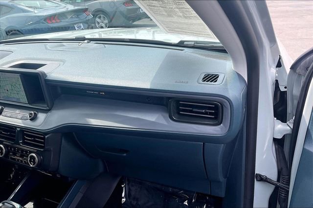 Used 2024 Ford Maverick Lariat w/ Black Appearance Package FWD image 17