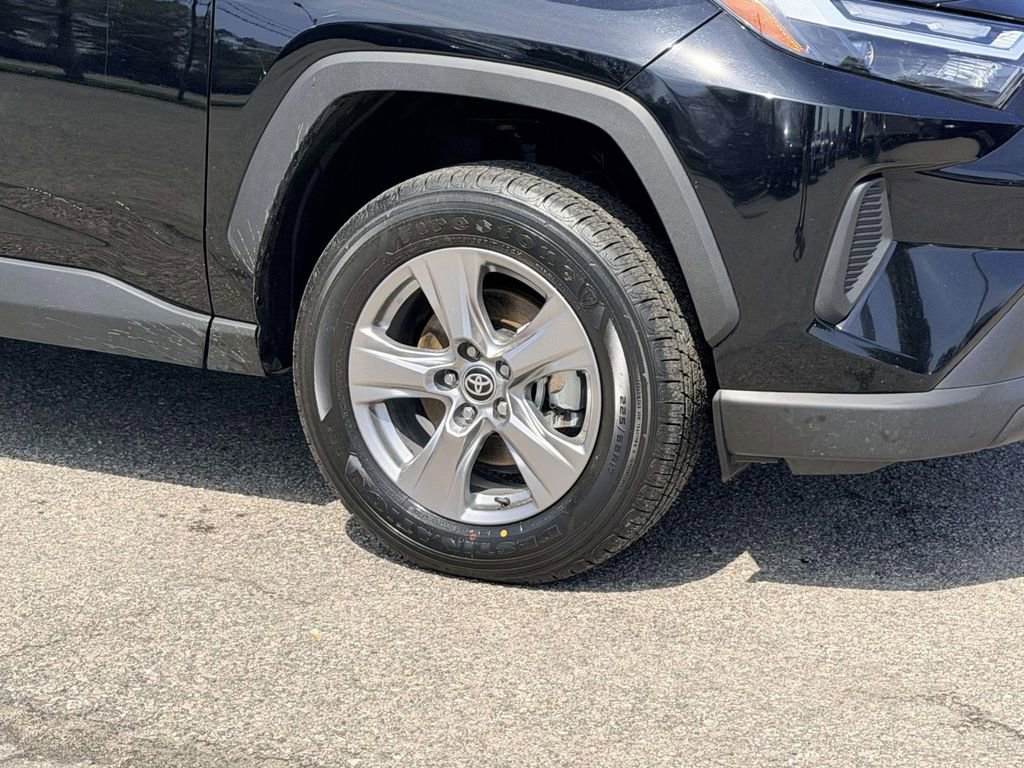 Certified 2025 Toyota RAV4 XLE image 24