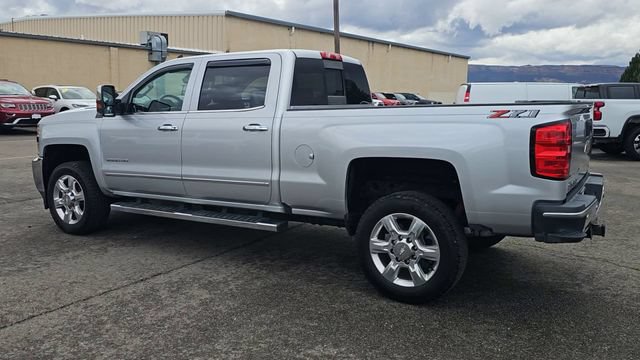 Used 2019 Chevrolet Silverado 2500 LTZ w/ Duramax Plus Package AWD/4WD image 7