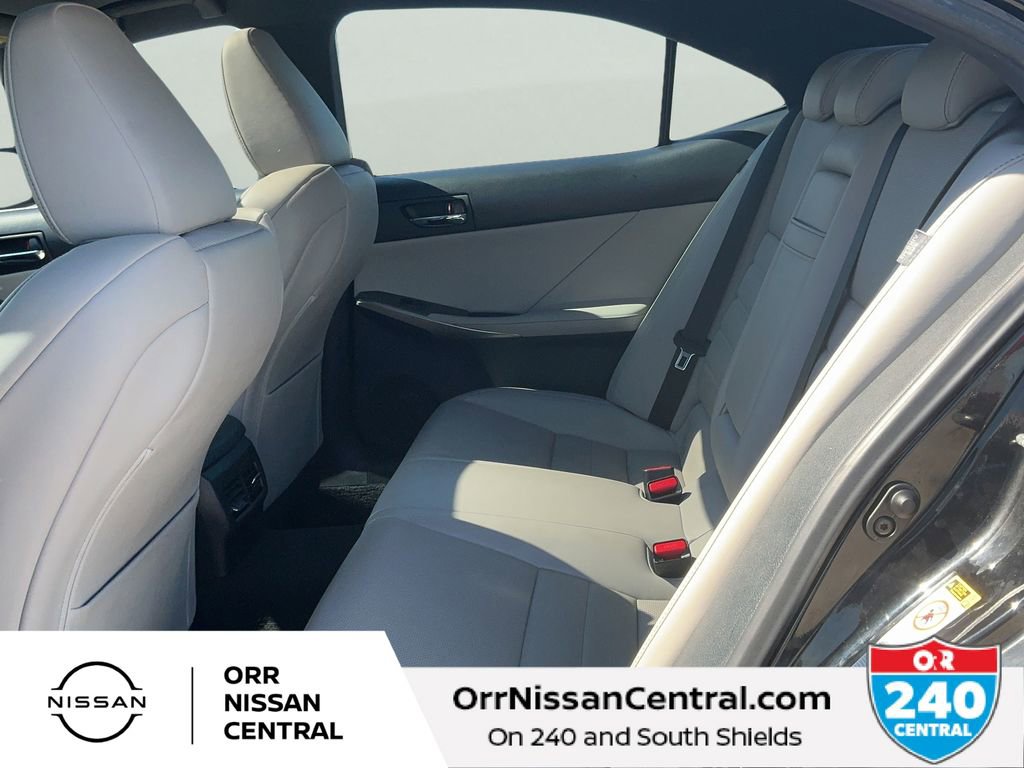 Used 2016 Lexus IS 200t w/ F Sport Package image 13