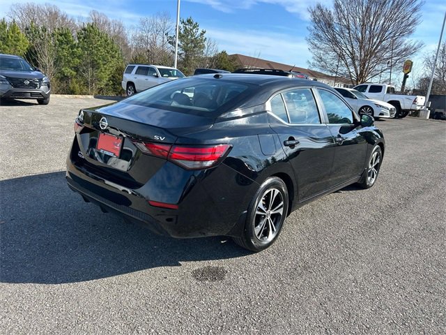 Used 2023 Nissan Sentra SV image 4