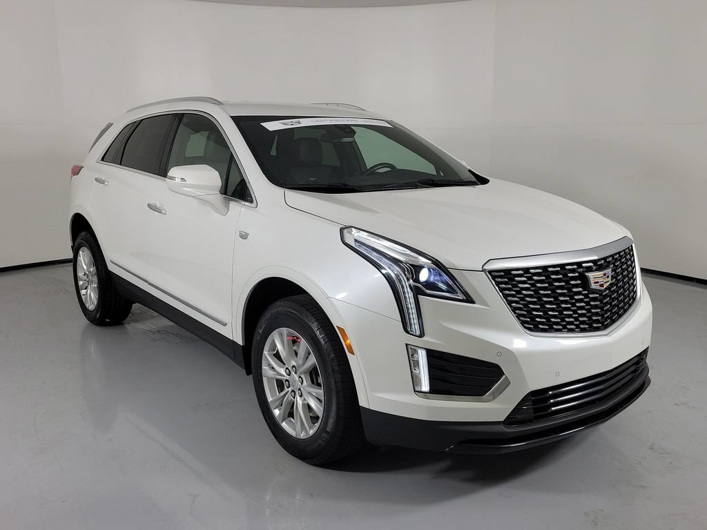 Used 2022 Cadillac XT5 Luxury