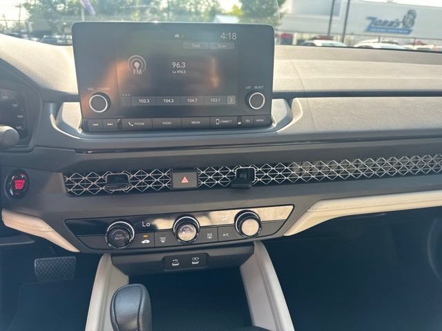 Certified 2023 Honda Accord LX image 16