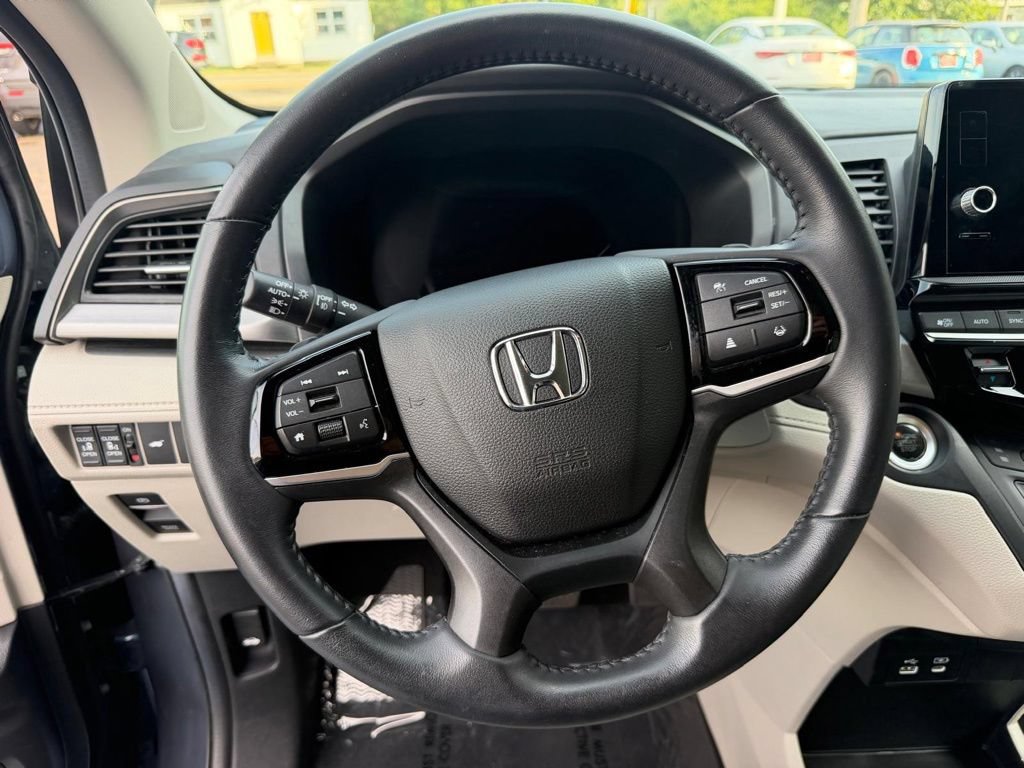 Used 2025 Honda Odyssey EX-L image 34