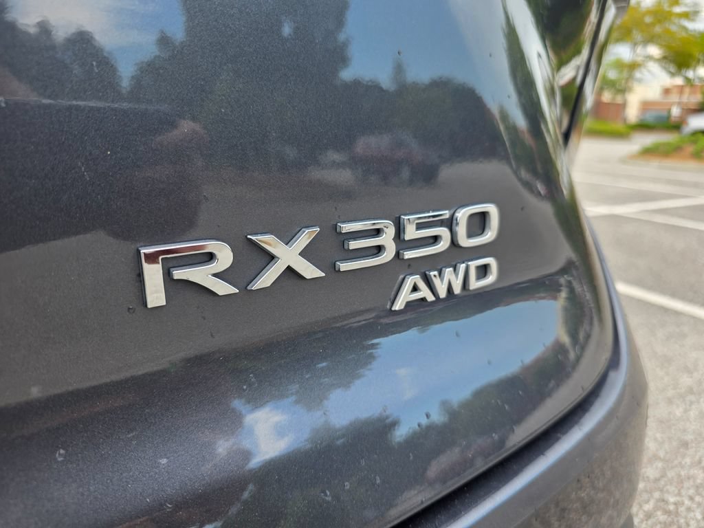 Used 2024 Lexus RX 350 AWD w/ Convenience Package image 38