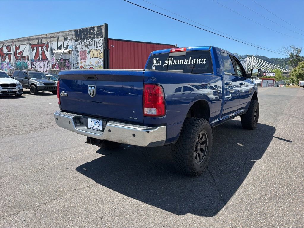 Used 2016 RAM 2500 Big Horn AWD/4WD image 5