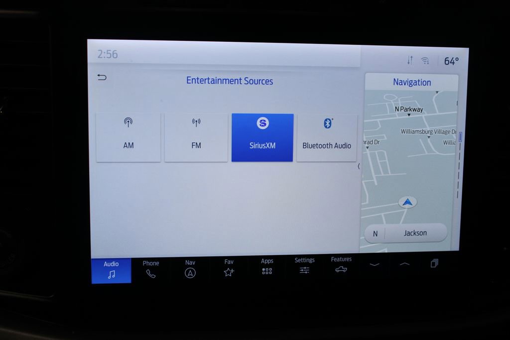 Used 2024 Ford F150 XLT w/ FX4 Off-Road Package image 48