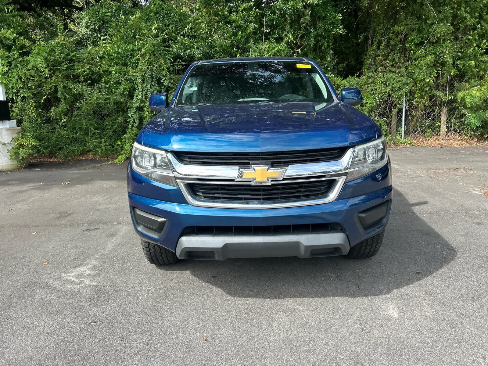 Used 2020 Chevrolet Colorado W/T w/ WT Convenience Package RWD image 6