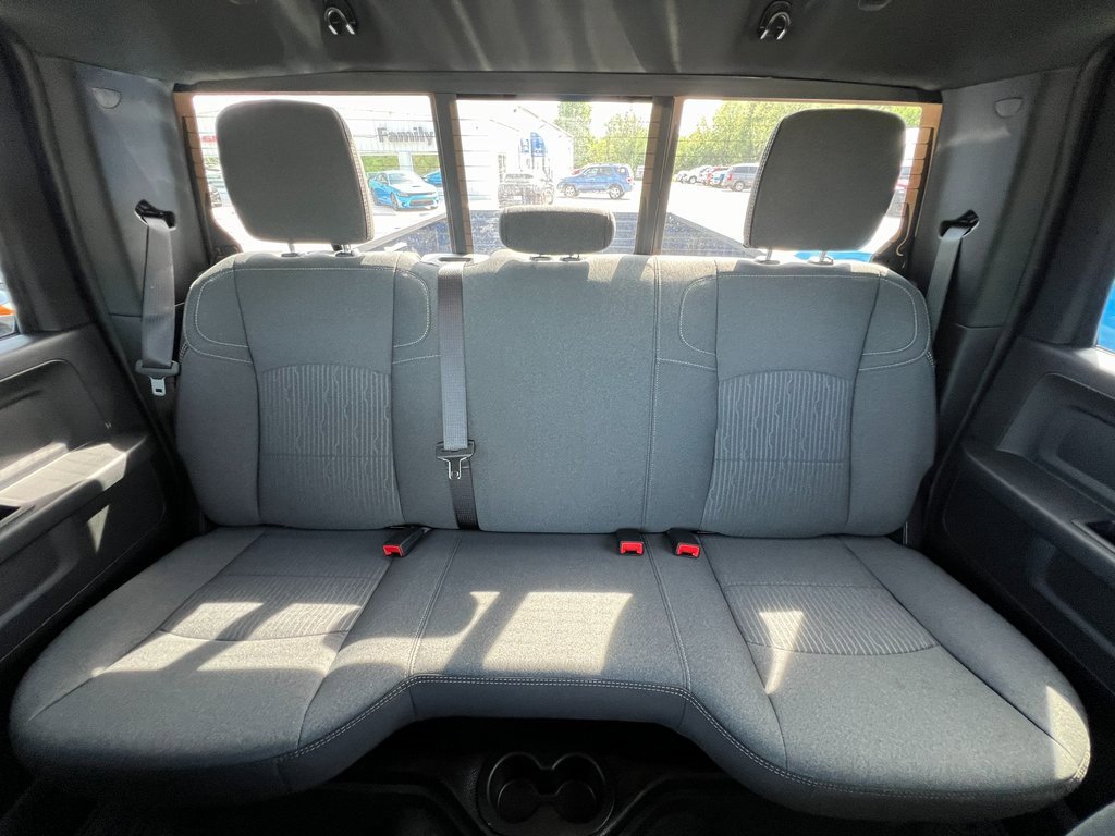 New 2024 RAM 2500 Tradesman w/ Chrome Appearance Group image 23