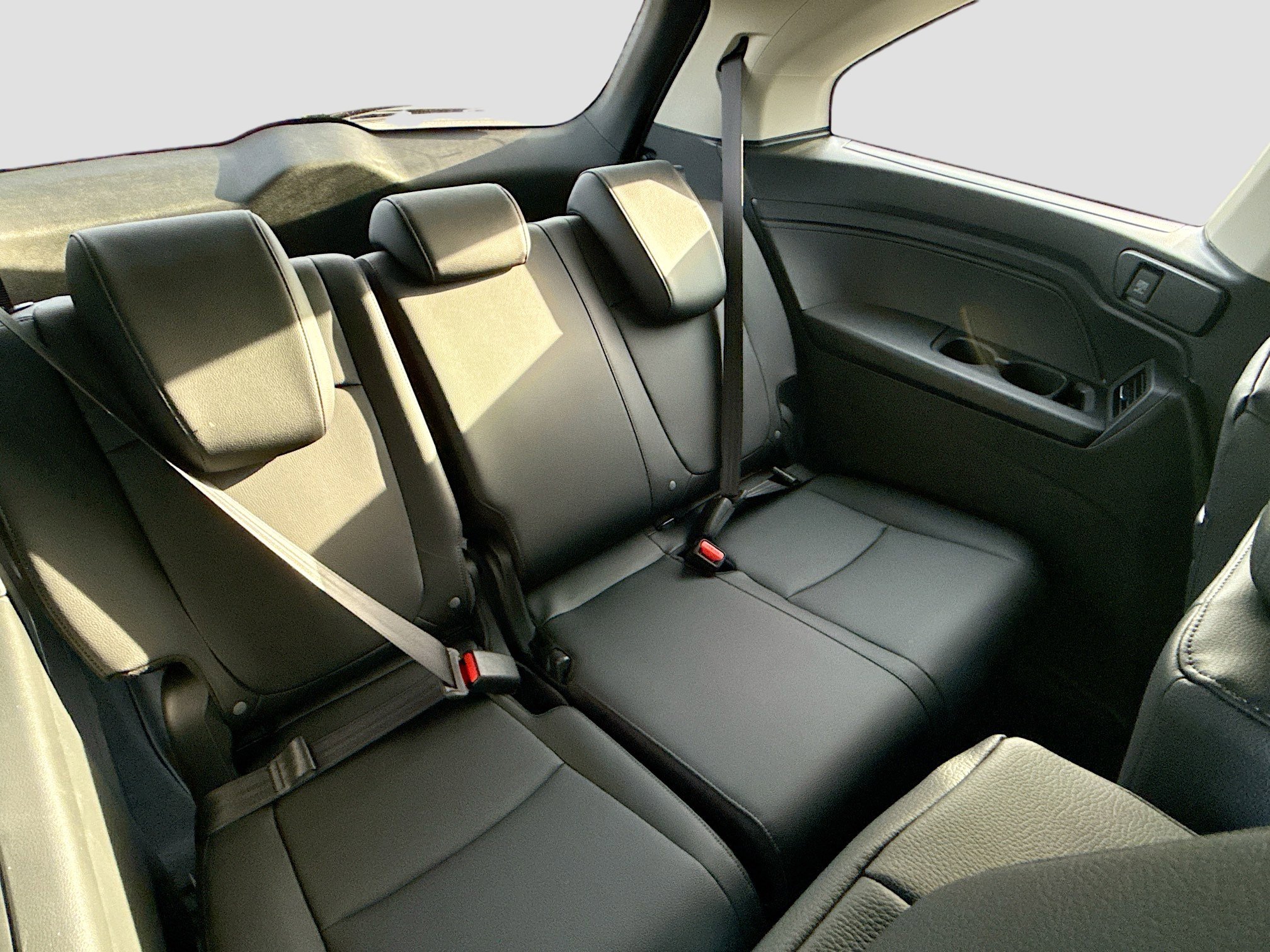 New 2026 Honda Odyssey EX-L image 22