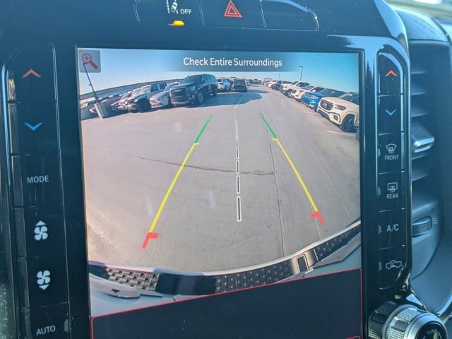 Used 2026 RAM 1500 Limited w/ Body Color Bumper Group AWD/4WD image 18