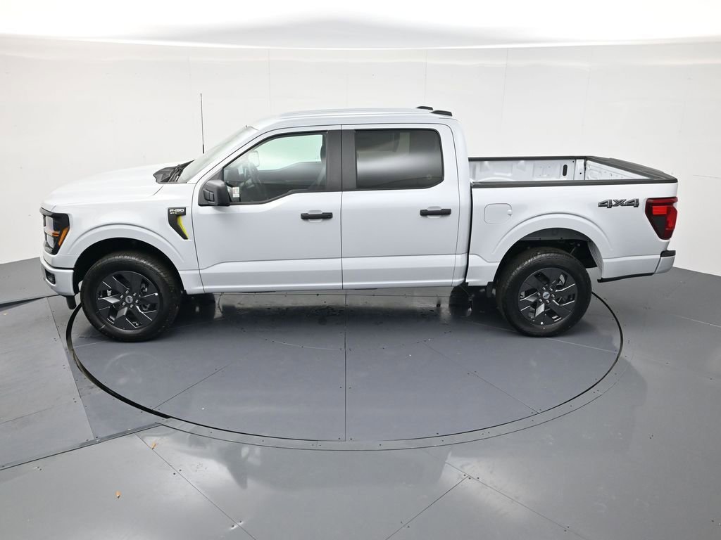 New 2025 Ford F150 STX w/ Equipment Group 200A image 42