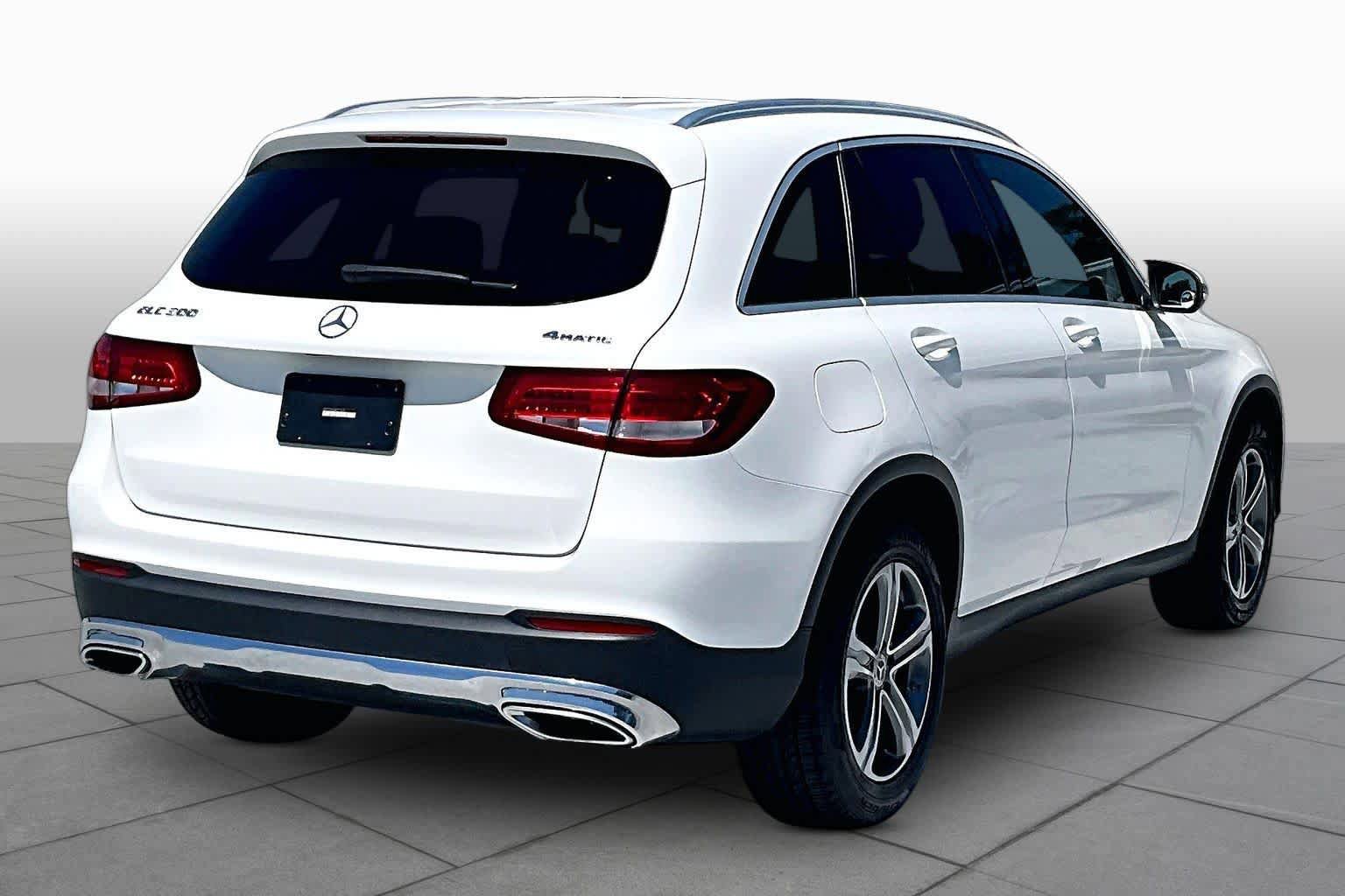Used 2019 Mercedes-Benz GLC 300 4MATIC image 13