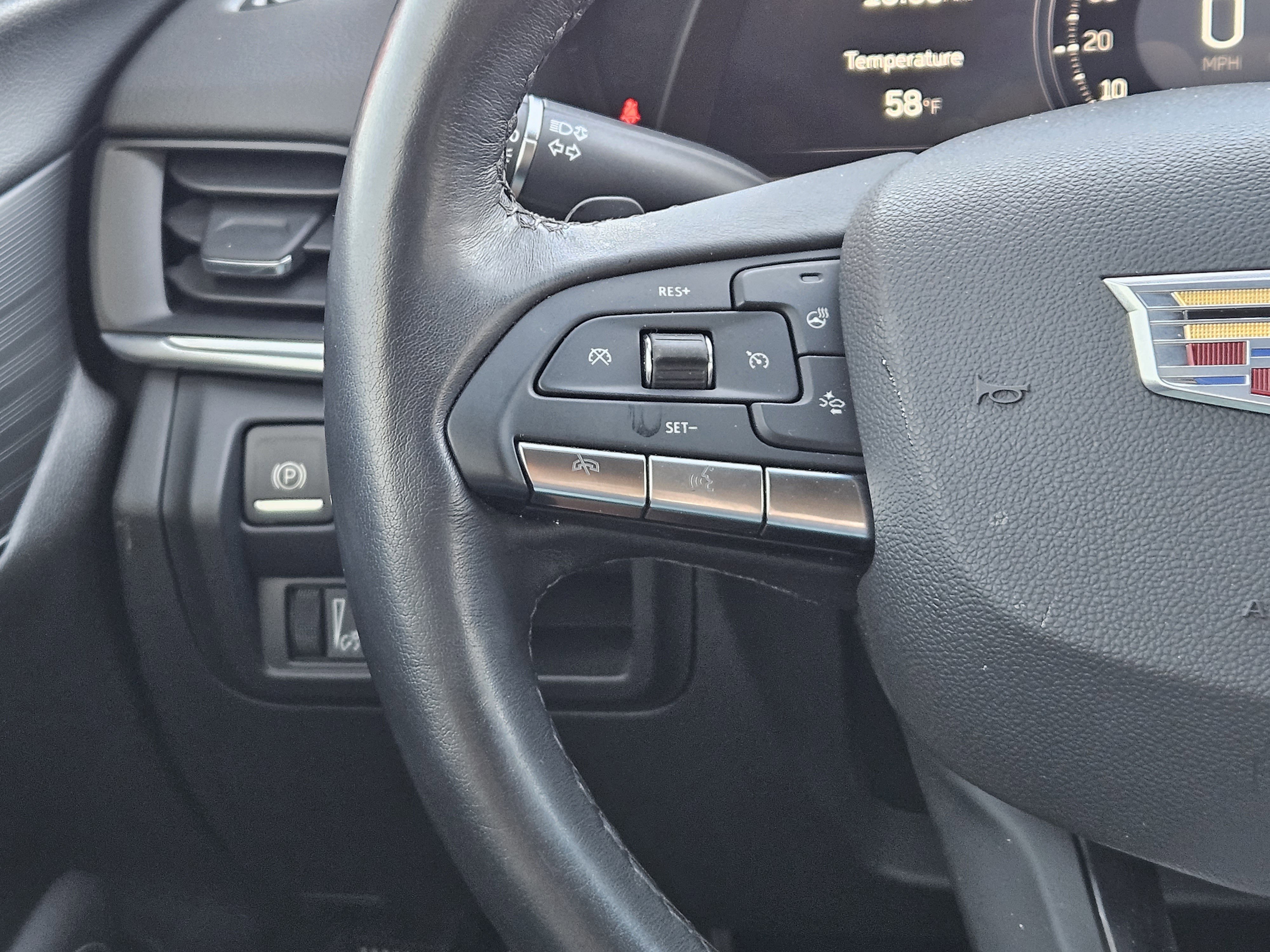 Used 2024 Cadillac CT4 Premium Luxury w/ Technology Package image 29