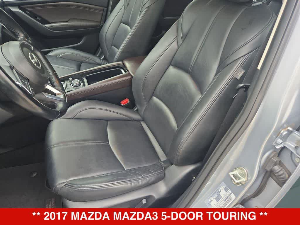 Used 2017 MAZDA MAZDA3 Touring FWD image 15