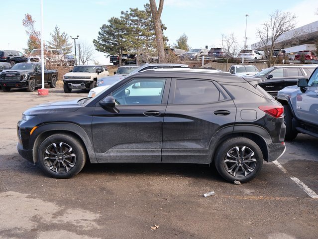 Used 2023 Chevrolet TrailBlazer LT image 6
