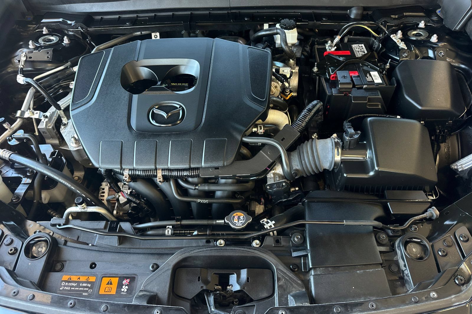 Used 2024 MAZDA CX-30 AWD 2.5 S w/ Select Sport Pkg image 24