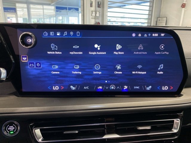 New 2026 Chevrolet Traverse LT w/ Driver Confidence Package image 21