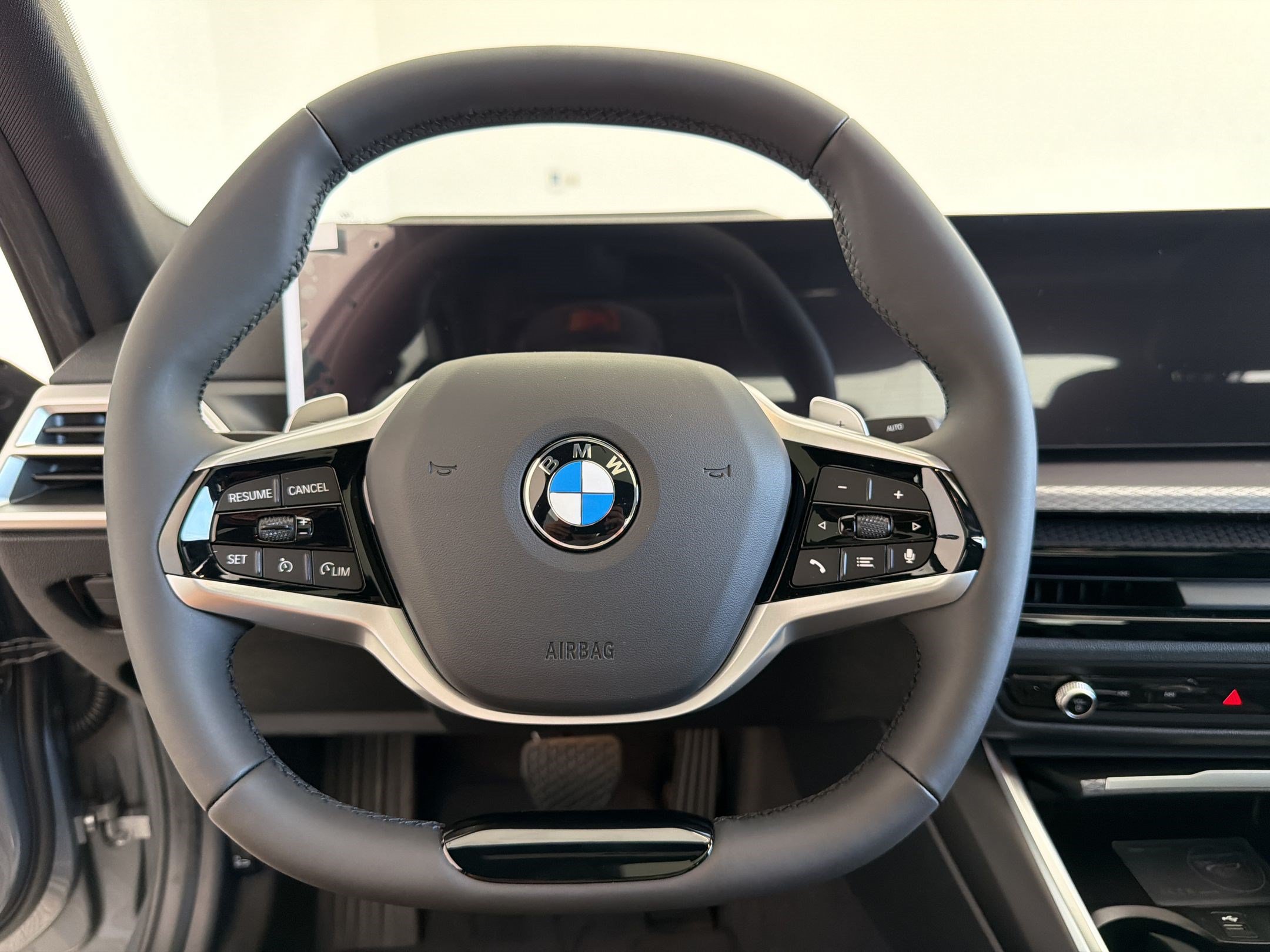 New 2026 BMW 330i xDrive Sedan w/ Premium Package AWD/4WD image 18