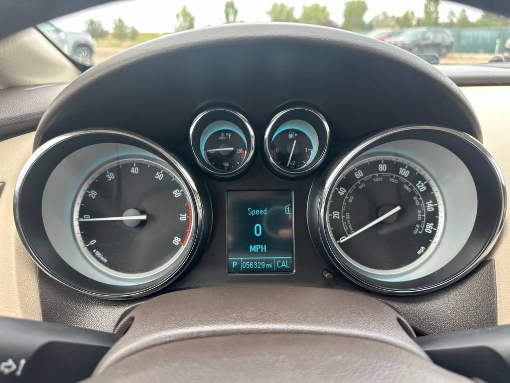 Certified 2013 Buick Verano Convenience FWD image 2
