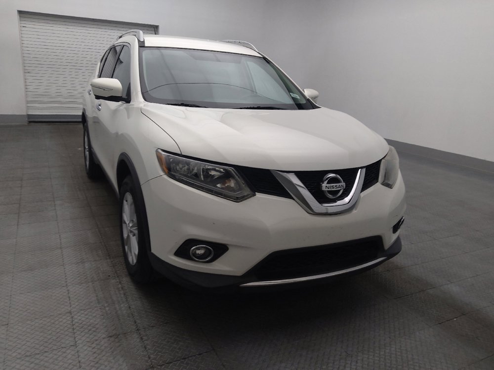 Used 2014 Nissan Rogue SV w/ SV Premium Package image 14